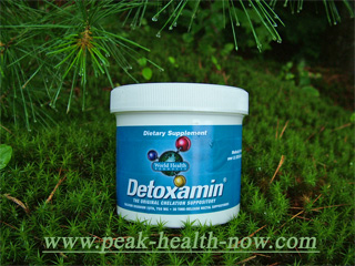 Detoxamin EDTA