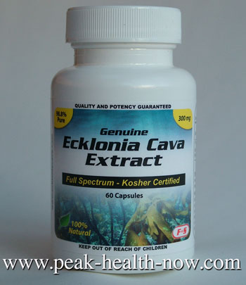 best Ecklonia Cava Extract 98.9 % pure buy