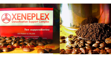 Xeneplex Coffee Enema Suppositories vs traditional caffeine dialysis