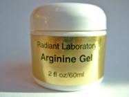 Arginine Gel transdermal for erectile dysfunction