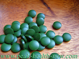 best chlorella