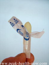 Medicardium EDTA Chelation Suppository close-up
