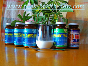 Candida yeast cure - only the BEST probiotics can help
