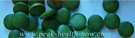 chlorella facts