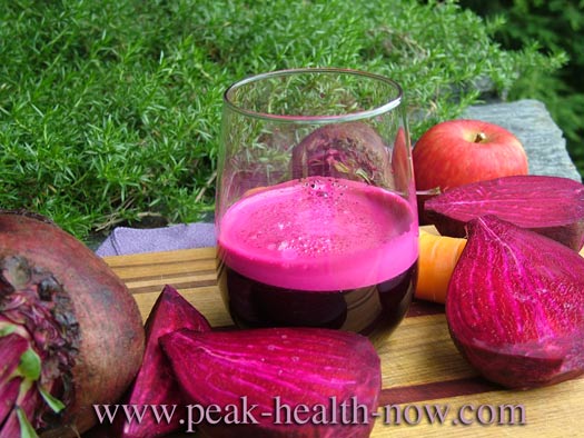 My Beet Juice Cleanse Experience