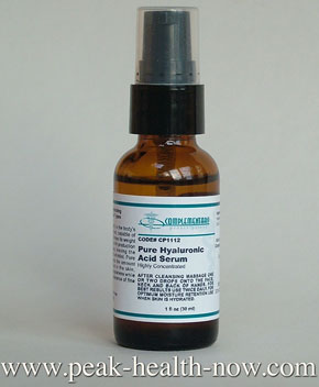 Pure Hyaluronic Acid Serum