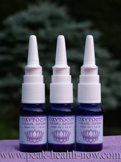 best Oxytocin nasal spray buy: no toxic additives