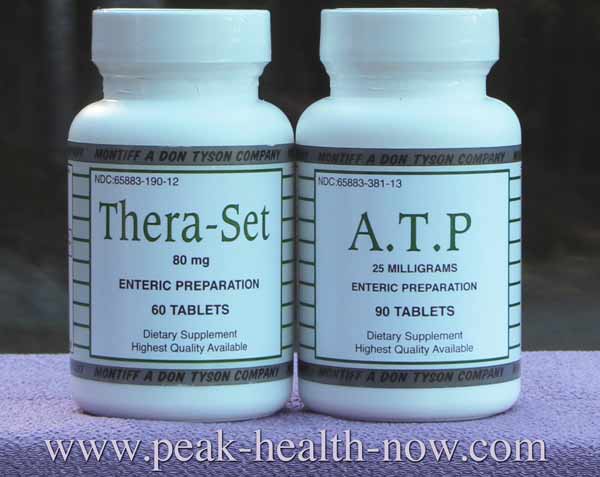 NAD Supplement Review: Montiff Thera-Set