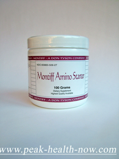 Montiff Amino Starter gut repair