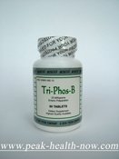 Montiff Tri-Phos B - bioavailable B1 / B2 / B6