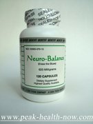 Montiff Neuro-Balance - Tyrosine for dopamine and more!