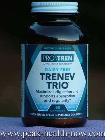 Candida probiotic Trenev Trio 90 caps
