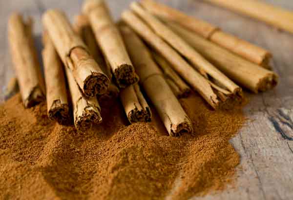 Are tannins good for you? Cinnamon is a spice that contains a goodly amount...